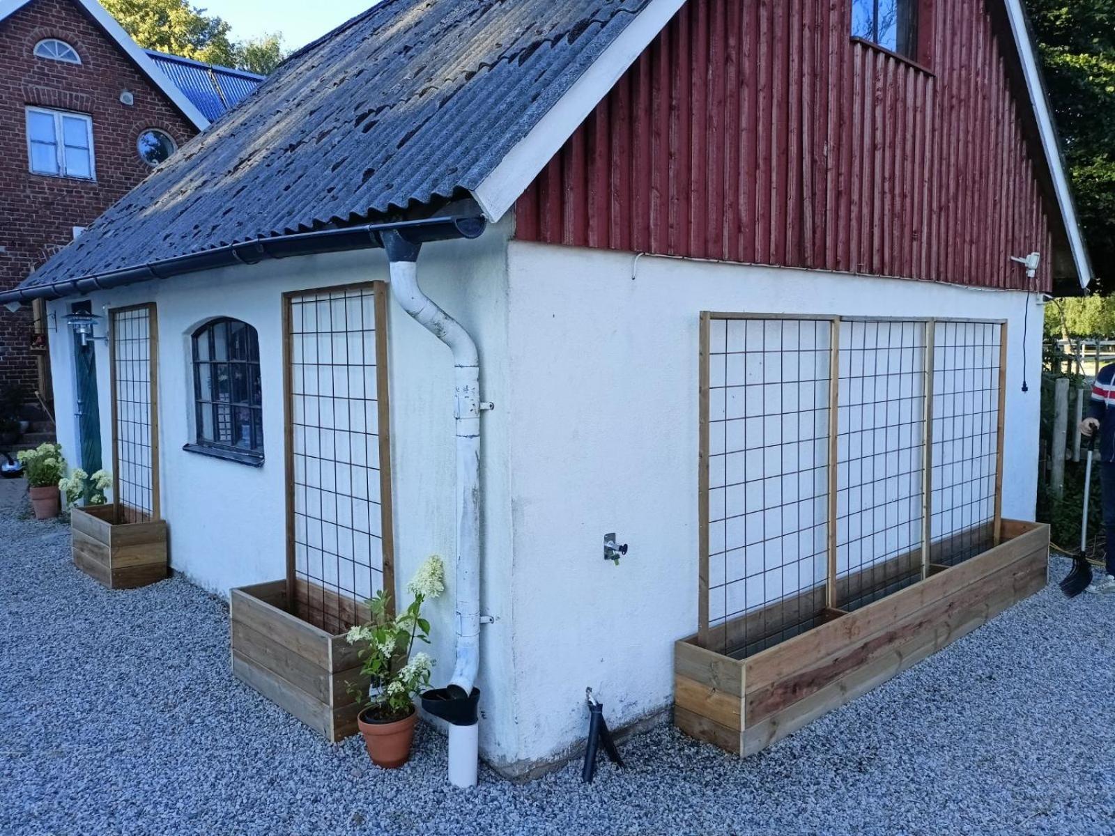 Dorisberg B&B - The Chicken House Loberod Exterior foto