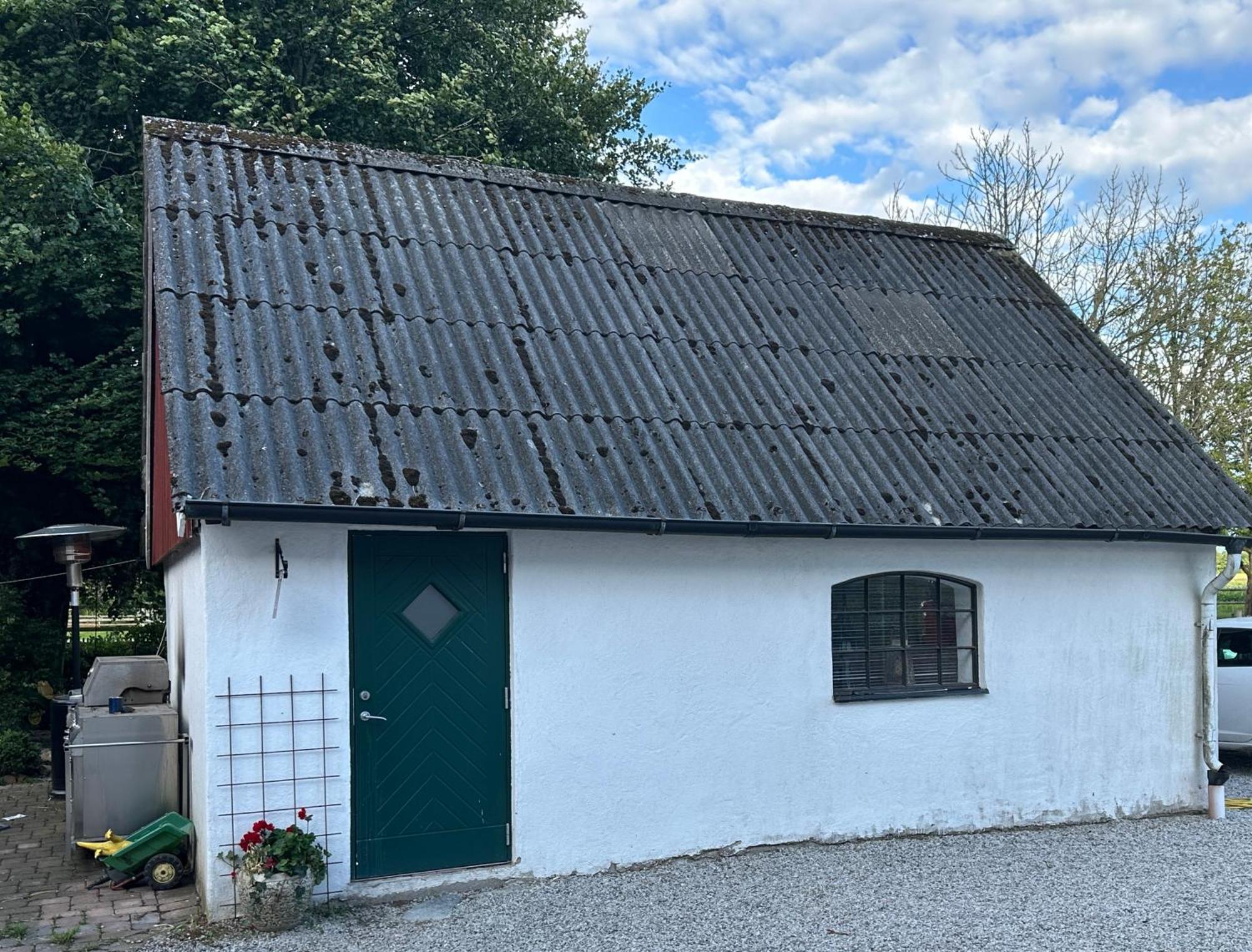 Dorisberg B&B - The Chicken House Loberod Exterior foto